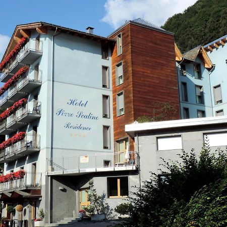 Residence Pizzo Scalino Chiesa in Valmalenco Exterior foto