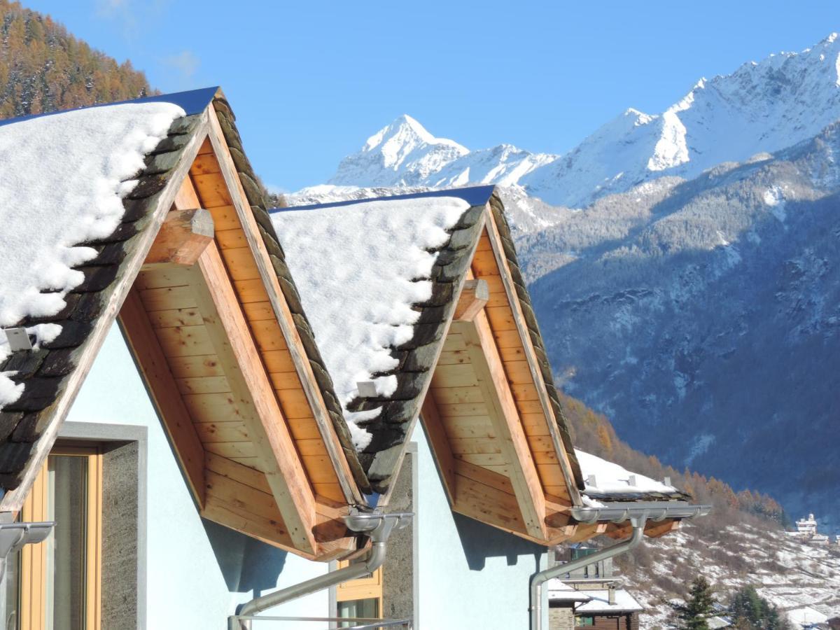 Residence Pizzo Scalino Chiesa in Valmalenco Exterior foto