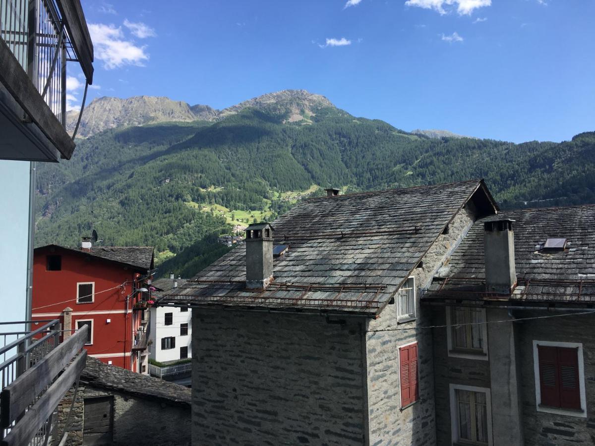 Residence Pizzo Scalino Chiesa in Valmalenco Exterior foto