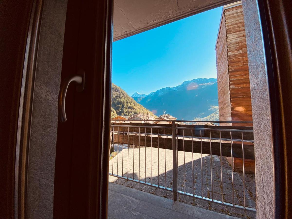 Residence Pizzo Scalino Chiesa in Valmalenco Exterior foto