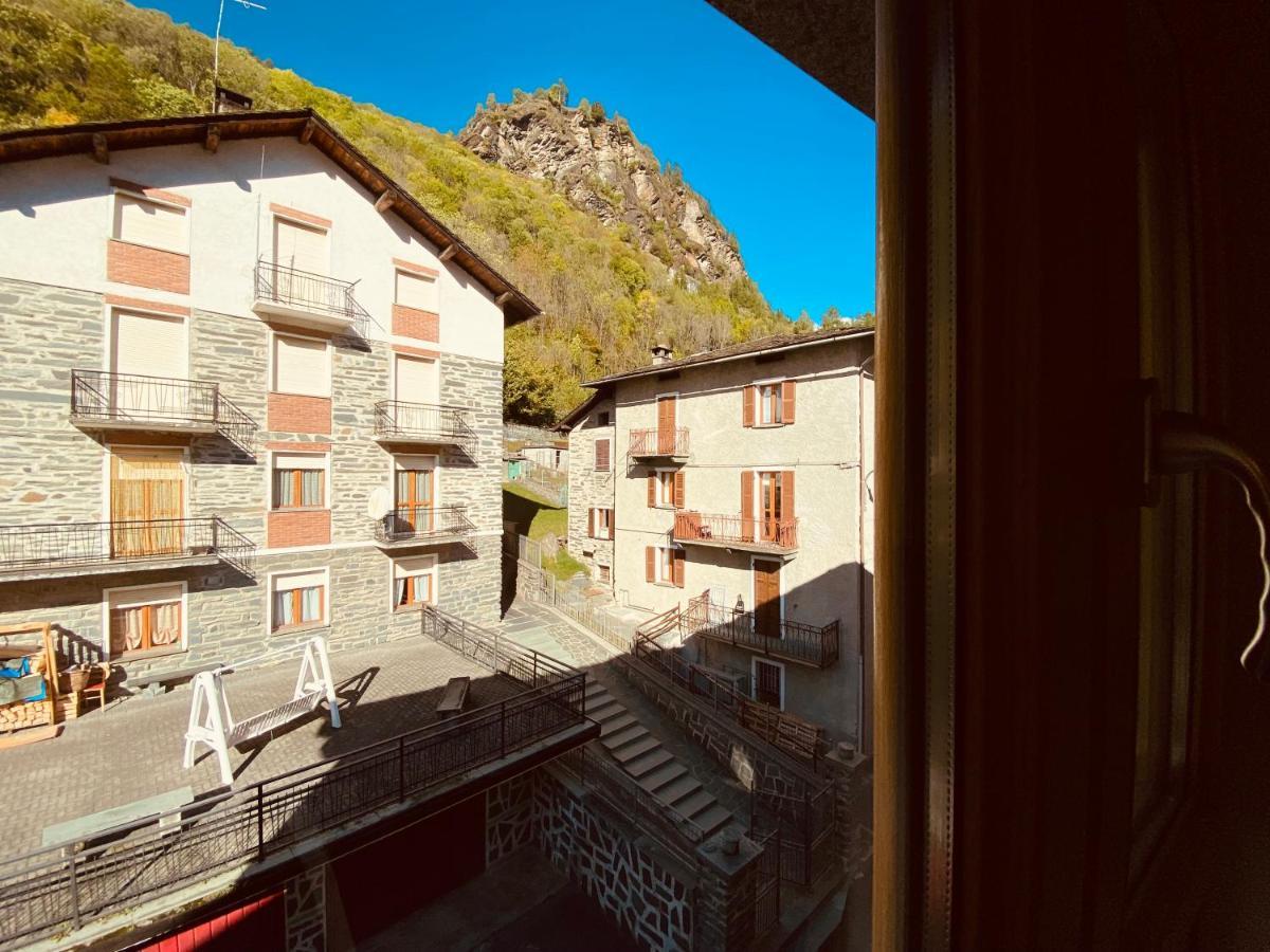Residence Pizzo Scalino Chiesa in Valmalenco Exterior foto